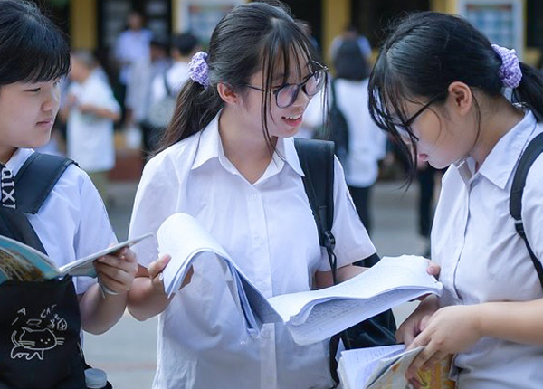 Gần 20.000 thí sinh Nam Định dự thi Kỳ thi tốt nghiệp THPT 2022