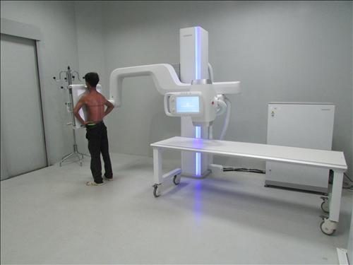 Phương pháp chụp X quang phổ biến từ hơn 100 năm nay