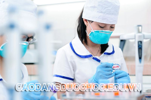Tuyển sinh Cao đẳng Xét nghiệm năm 2017 Tuyển sinh Cao đẳng Xét nghiệm năm 2017