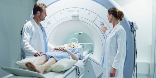 MRI là phương pháp an toàn không gây hại cho người chụp