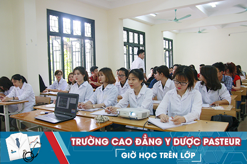 Mô hình Bệnh viện - Nhà trường giúp sinh viên có điều kiện thực hành nhiều hơn
