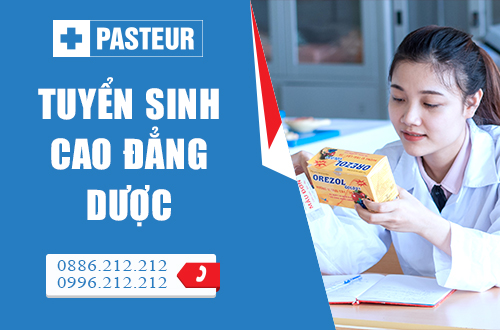 Địa chỉ nộp hồ sơ xét tuyển Cao đẳng Dược năm 2017 tại Hà Nội