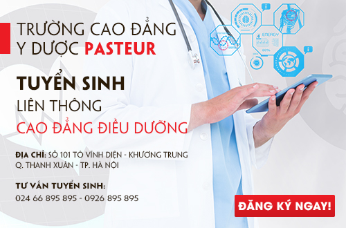 Trường Cao đẳng Y Dược Pasteur là địa chỉ đào tạo Y Dược uy tín và chất lượng
