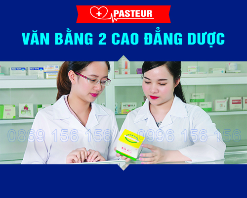 Hồ sơ đăng kí xét tuyển Văn bằng 2 Cao đẳng Dược