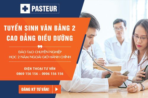 Tuyển sinh Văn bằng 2 Cao đẳng Điều dưỡng TP.HCM Tuyển sinh Văn bằng 2 Cao đẳng Điều dưỡng TP.HCM
