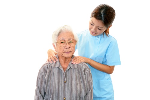 Điều dưỡng viên tự biết chăm sóc bản thân và mọi người trong nhà tốt nhất