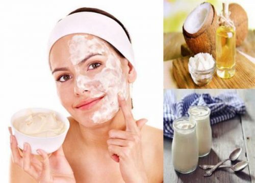 Nước dừa giúp dưỡng ẩm da rất hiệu quả