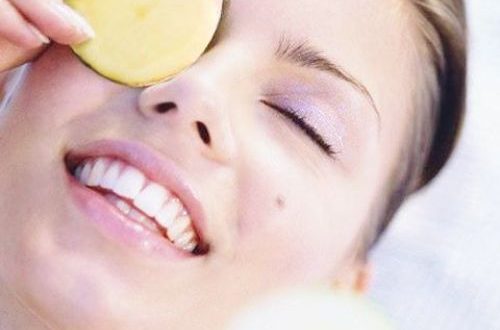 Quầng thâm trên mắt là ám ảnh của các chị em