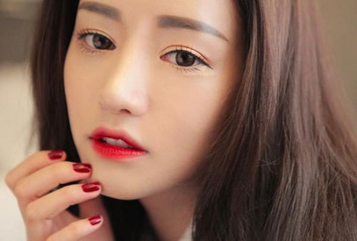 Màu son cho người có làn da nhợt nhạt
