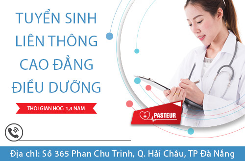Địa chỉ đào tạo Liên thông Cao đẳng Điều dưỡng