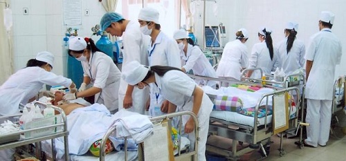 Sinh viên Liên thông Cao đẳng Điều dưỡng cần có kỹ năng quản lý