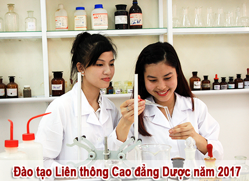 Trường Cao đẳng Y Dược Pasteur đào tạo liên thông Cao đẳng Dược số 1 Hà Nội