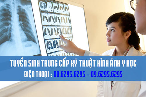 Địa chỉ tuyển sinh Trung cấp Kỹ thuật hình ảnh